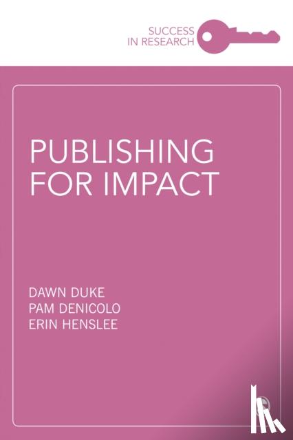 Duke - Publishing for Impact