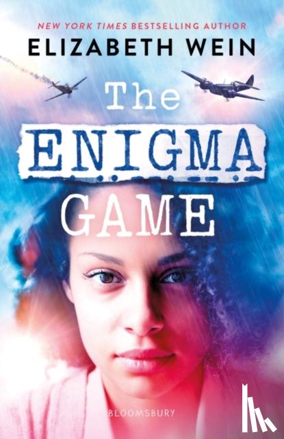 Wein, Elizabeth - The Enigma Game
