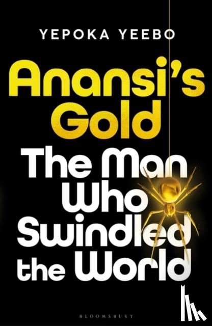 Yeebo, Yepoka - Anansi's Gold