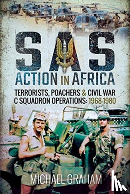 Graham, Michael - SAS Action in Africa