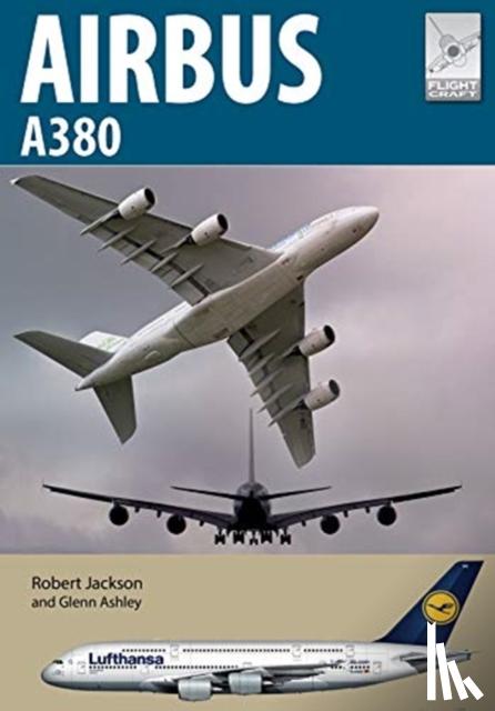 Jackson, Robert - Flight Craft 23: Airbus A380
