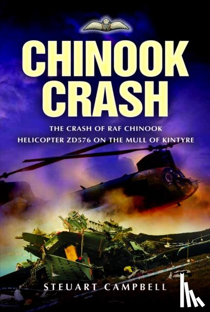 Campbell, Steuart - Chinook Crash