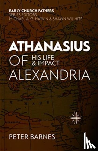 Barnes, Peter - Athanasius of Alexandria