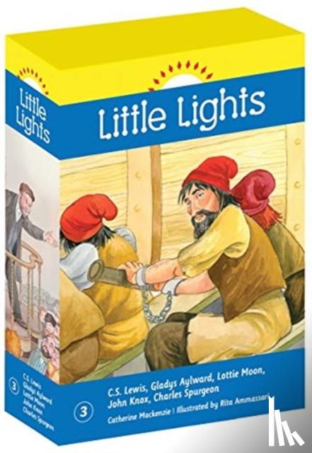 MacKenzie, Catherine - Little Lights Box Set 3