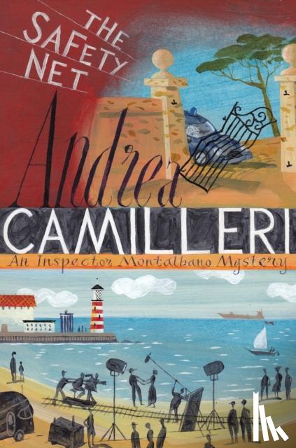 Camilleri, Andrea - The Safety Net
