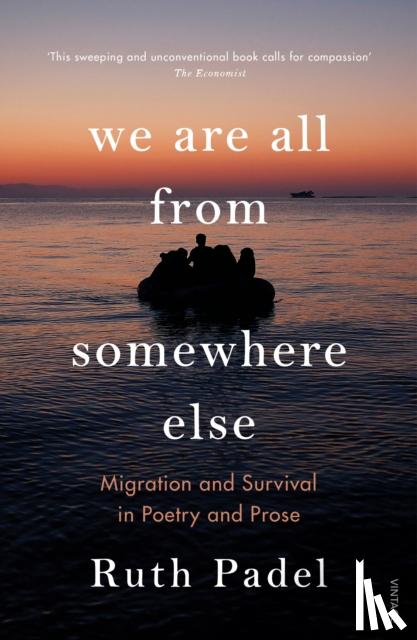 Padel, Ruth - We Are All From Somewhere Else