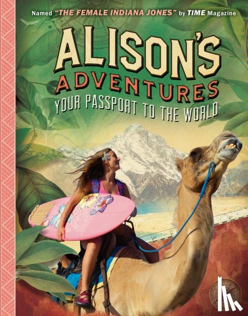 Ripley - Alison's Adventures