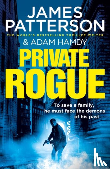 Patterson, James, Hamdy, Adam - Private Rogue