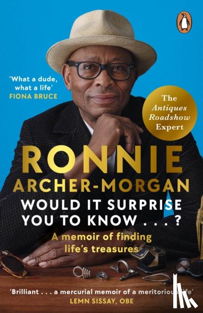 Archer-Morgan, Ronnie, Gleeson, Janet - Would It Surprise You To Know…?