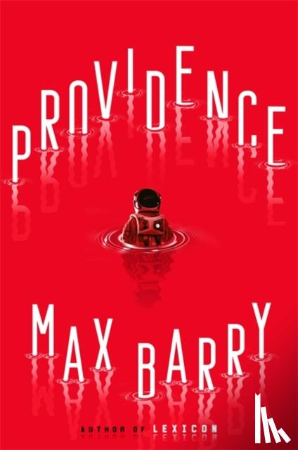 Barry, Max - Providence