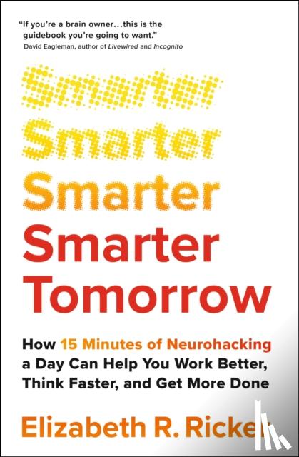 Ricker, Elizabeth - Smarter Tomorrow