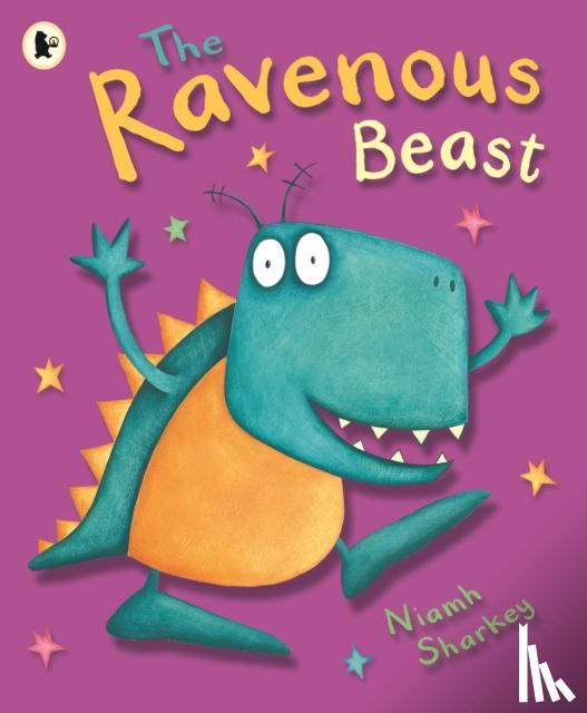 Sharkey, Niamh - The Ravenous Beast
