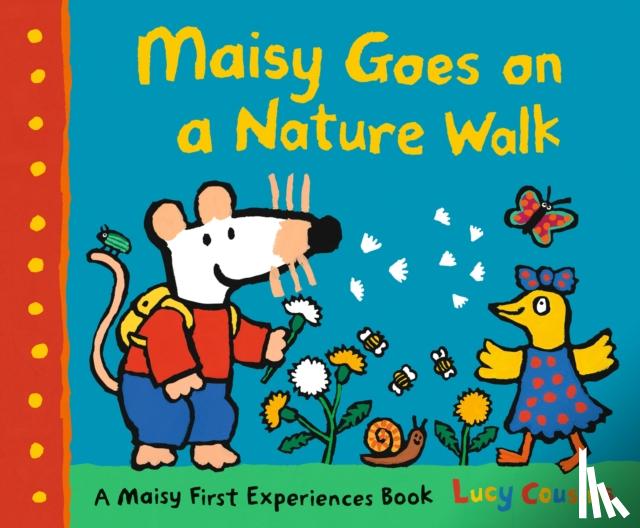 Cousins, Lucy - Maisy Goes on a Nature Walk