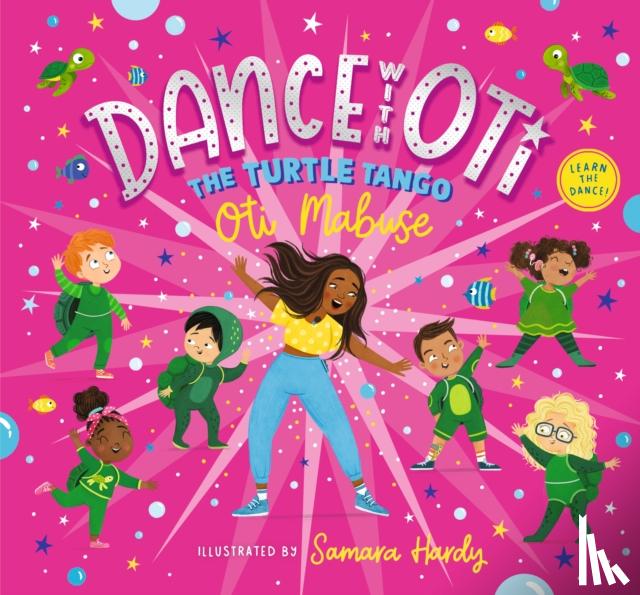 Mabuse, Oti - Dance with Oti: The Turtle Tango