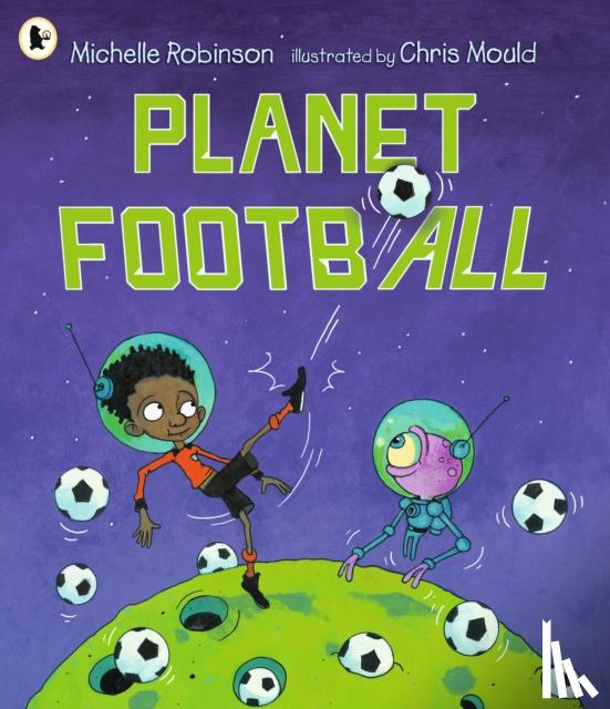 Robinson, Michelle - Planet Football