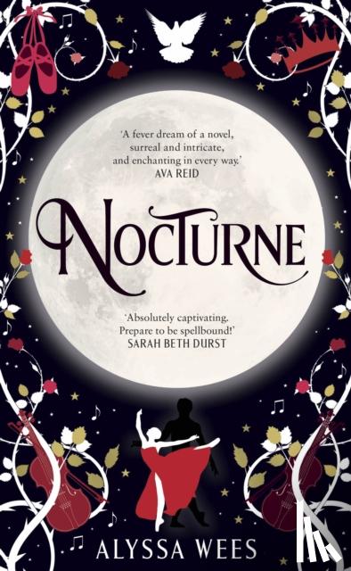 Wees, Alyssa - Nocturne