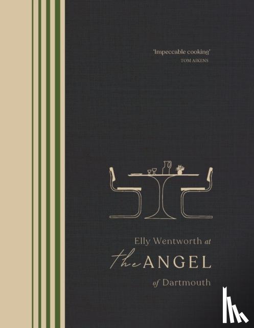 Wentworth, Elly - The Angel