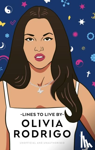 Pop Press - Olivia Rodrigo Lines to Live By