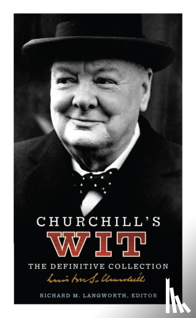 Langworth, Richard M. - Churchill's Wit