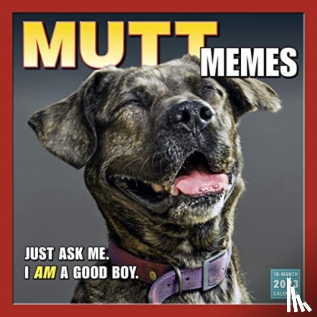 SELLERS PUBLISHING - MUTT MEMES