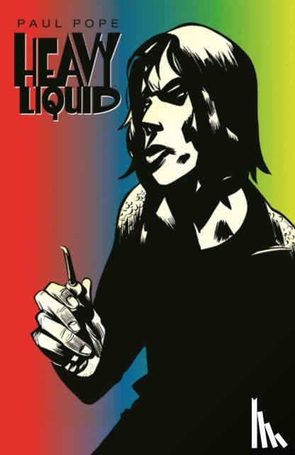 Pope, Paul - Heavy Liquid