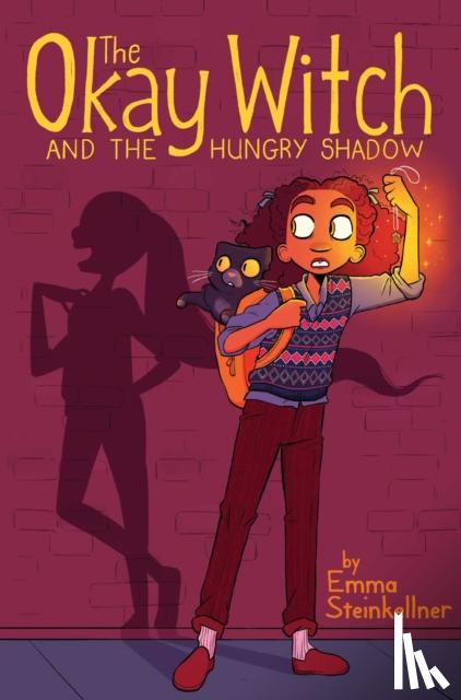 Steinkellner, Emma - The Okay Witch and the Hungry Shadow
