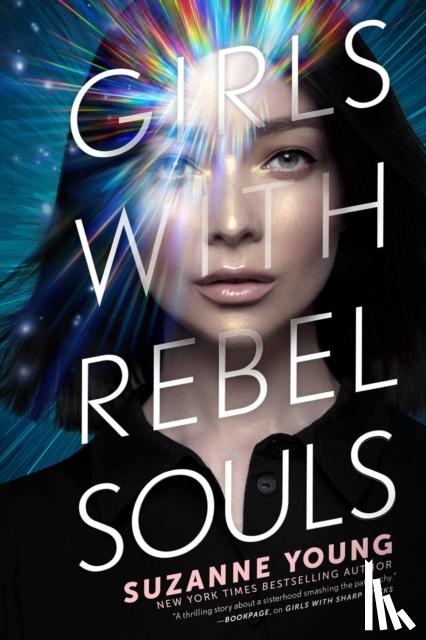 Young, Suzanne - Girls with Rebel Souls