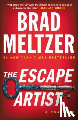 Brad Meltzer - The Escape Artist