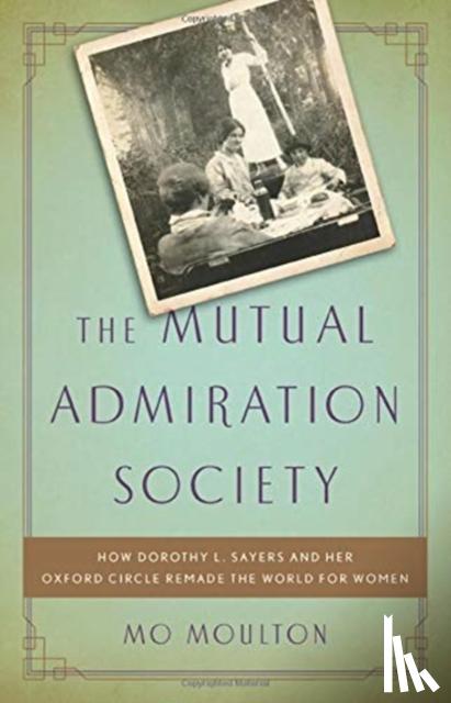 Moulton, Mo - The Mutual Admiration Society