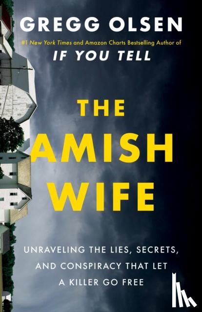 Olsen, Gregg - The Amish Wife