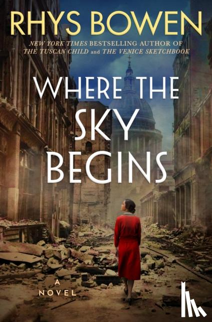 Bowen, Rhys - Where the Sky Begins