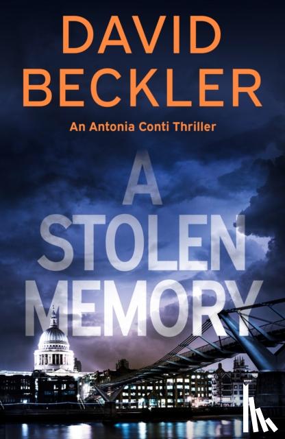 Beckler, David - A Stolen Memory