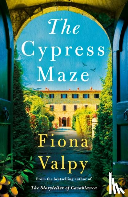 Valpy, Fiona - The Cypress Maze