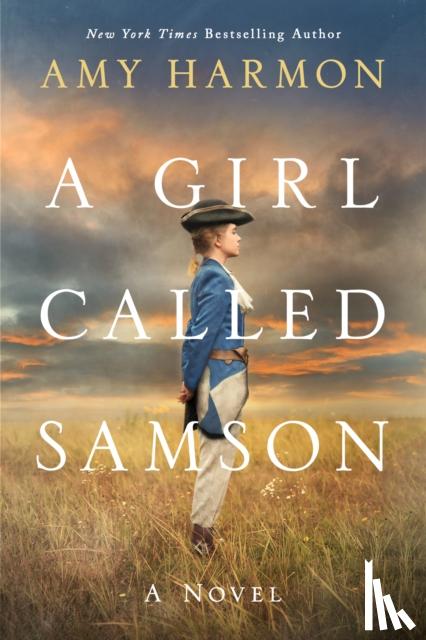 Harmon, Amy - A Girl Called Samson