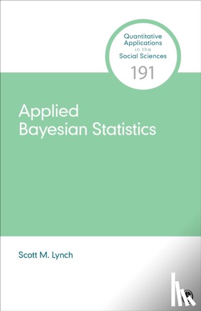 Lynch, Scott M. (Duke University - Applied Bayesian Statistics