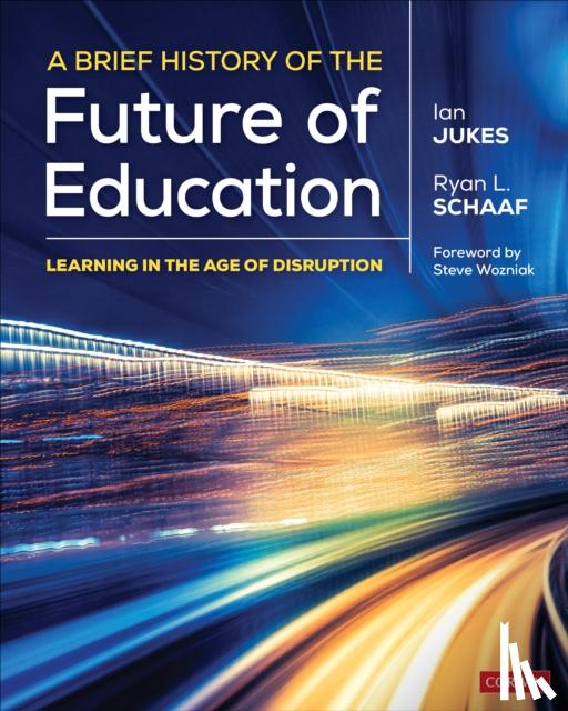 Jukes - A Brief History of the Future of Education