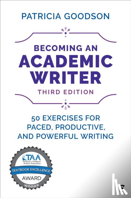 Goodson, Patricia, Ph.D. - Becoming an Academic Writer