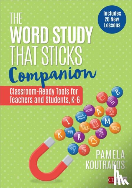 Koutrakos - The Word Study That Sticks Companion