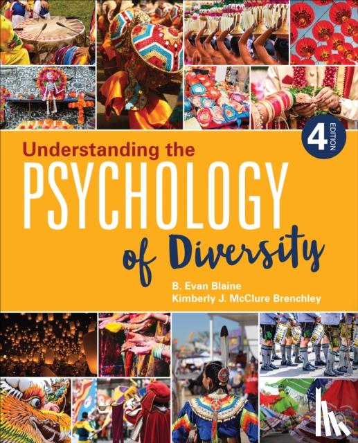 Blaine, Bruce E., Brenchley, Kimberly J. McClure - Understanding the Psychology of Diversity
