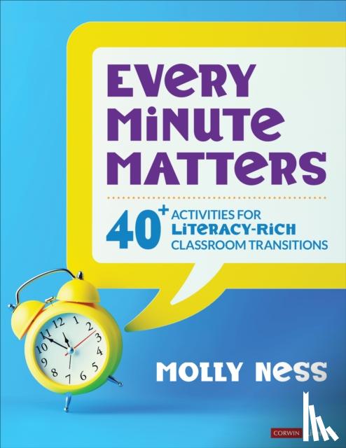 Ness, Molly K. (Fordham University - Every Minute Matters [Grades K-5]