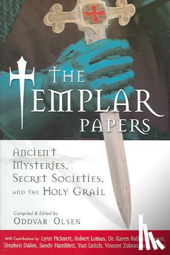 Olsen, Oddvar (Oddvar Olsen) - The Templar Papers