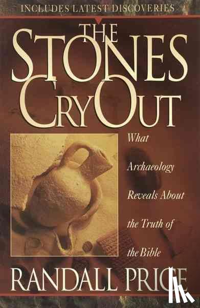 Randall Price - The Stones Cry Out