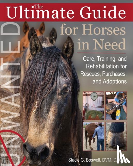Boswell, Stacie G. - The Ultimate Guide for Horses in Need