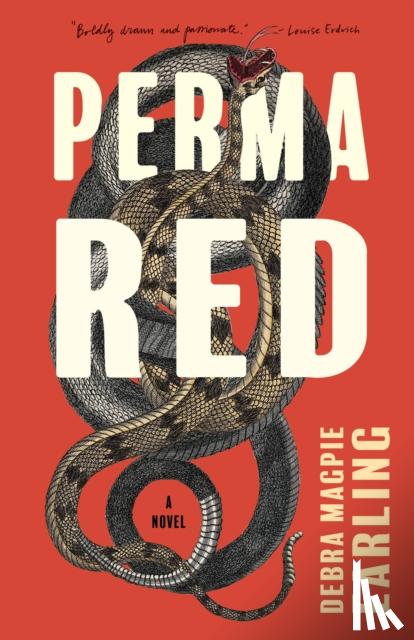 Earling, Debra Magpie - Perma Red