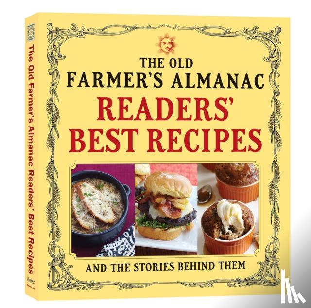 Old Farmer's Almanac, Old Farmer's Almanac - The Old Farmer's Almanac Readers' Best Recipes