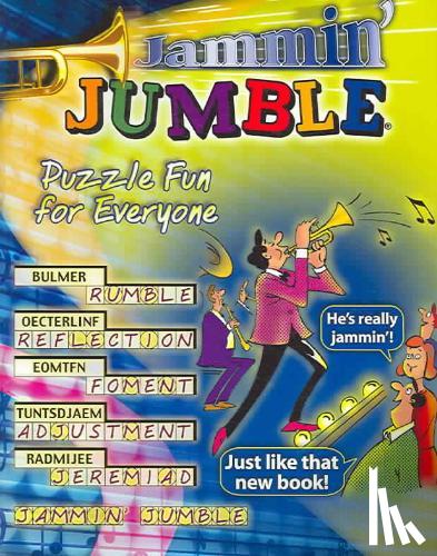 Tribune Media Services - Jammin' Jumble (R)