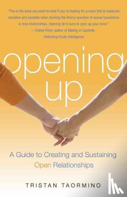 Taormino, Tristan - Opening Up