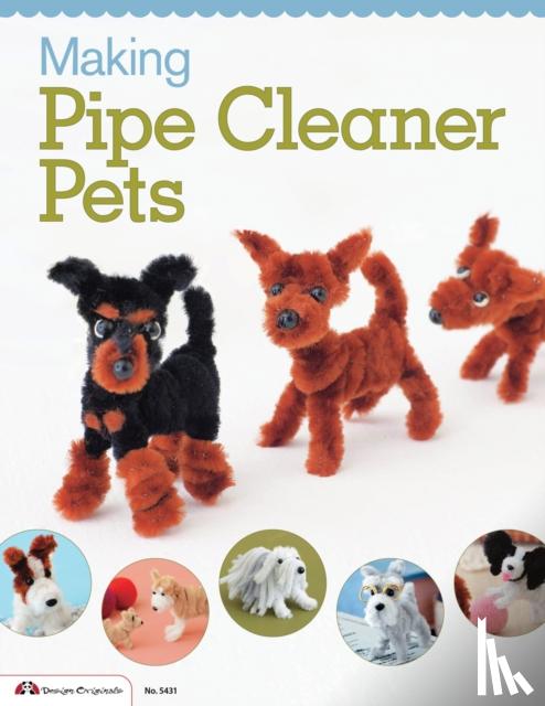 Boutique-Sha Of Japan - Making Pipe Cleaner Pets