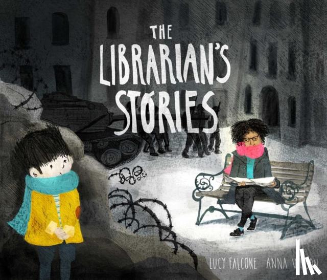 L.M. Falcone - The Librarian's Stories