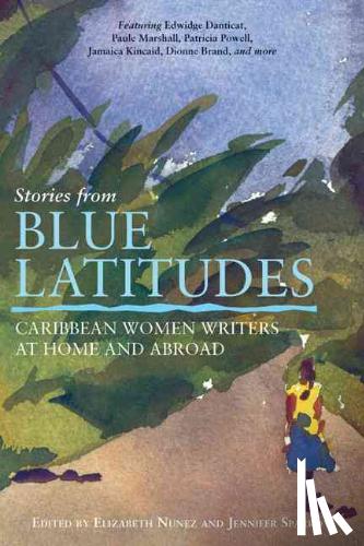 Sparrow, Jennifer, Nunez, Elizabeth - Stories from Blue Latitudes